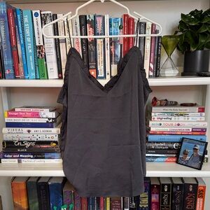 Express Charcoal Camisole